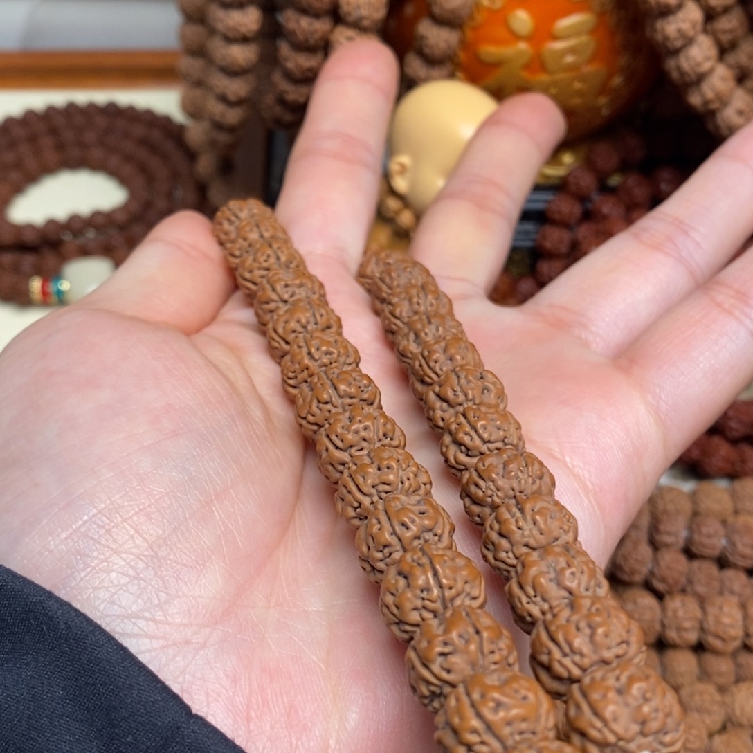 金刚菩提吊坠滂*纯血老树王单圈卡10