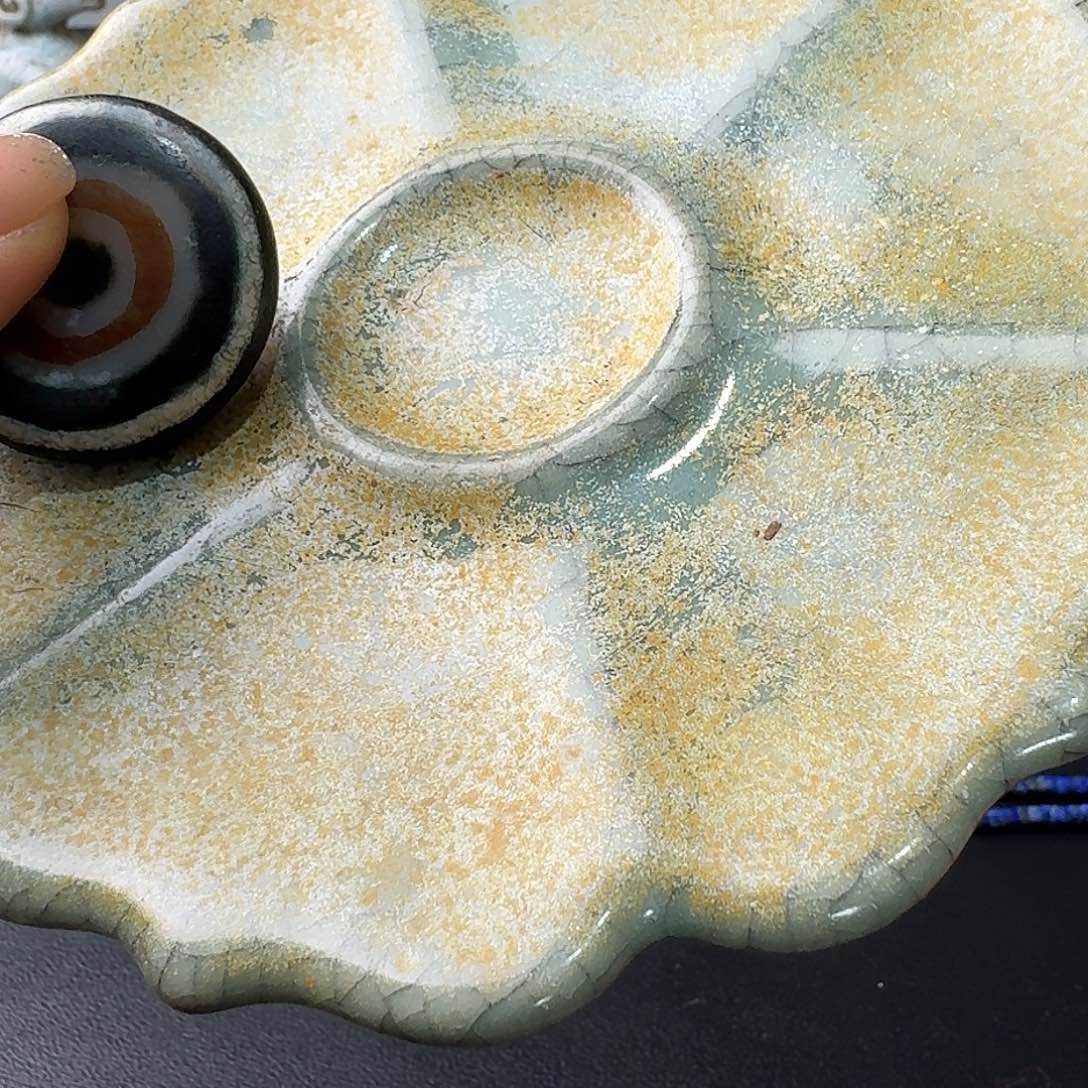 摆件黄*瓷器瓷器瓷器瓷器瓷器瓷器