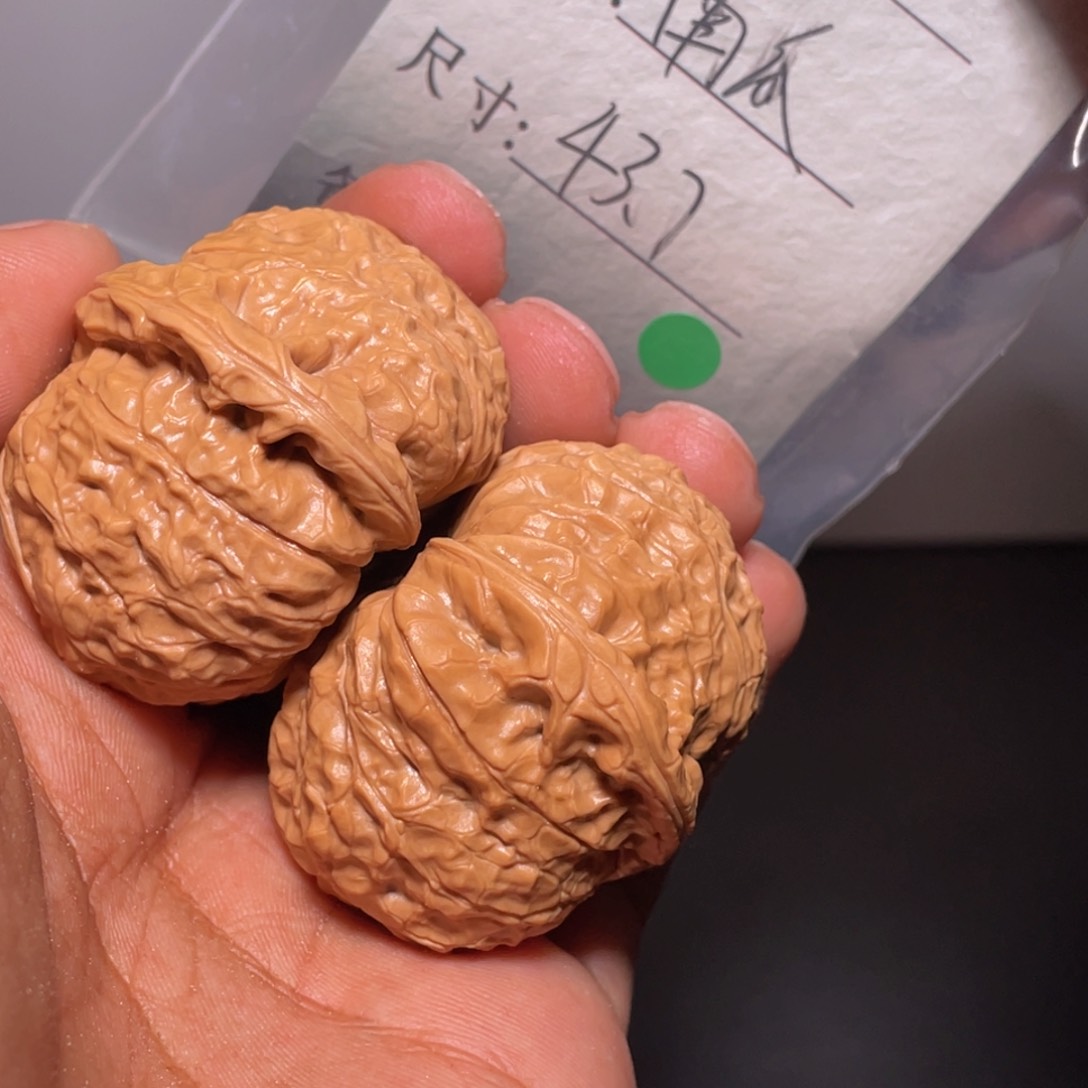 文玩核桃吊坠文玩核桃