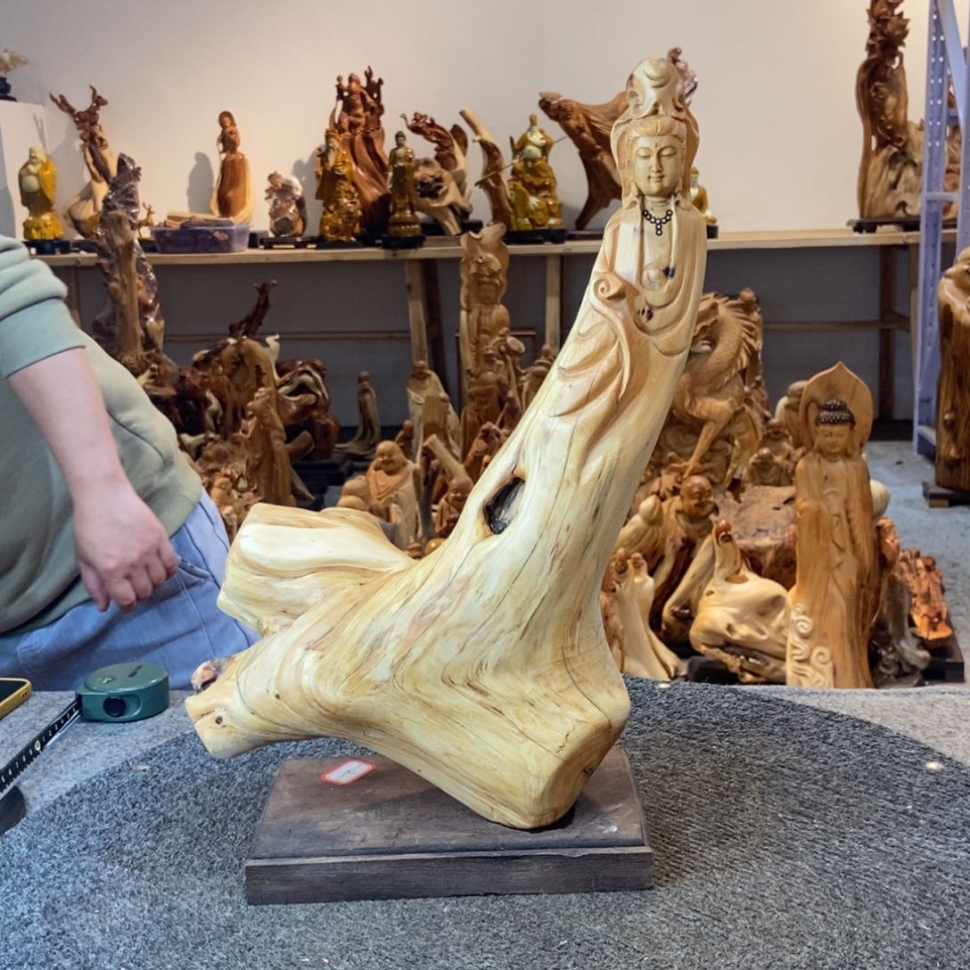 柏木（崖柏）太行崖柏精品