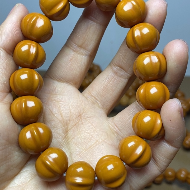 核桃手串/手链猴头