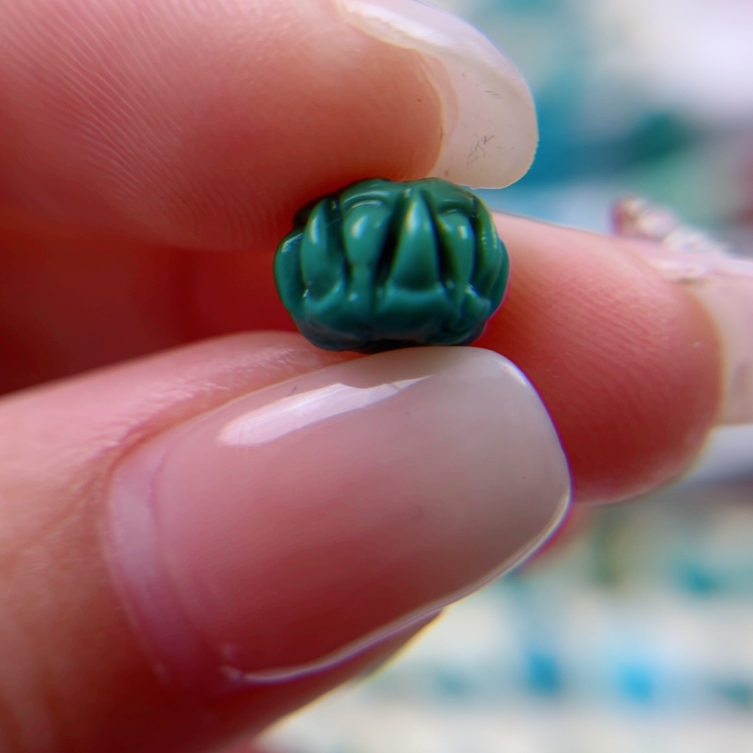 绿松石未镶嵌原矿