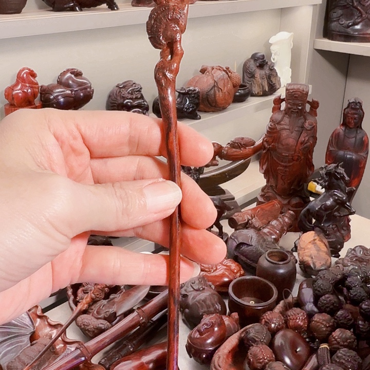 檀香紫檀（小叶紫檀）