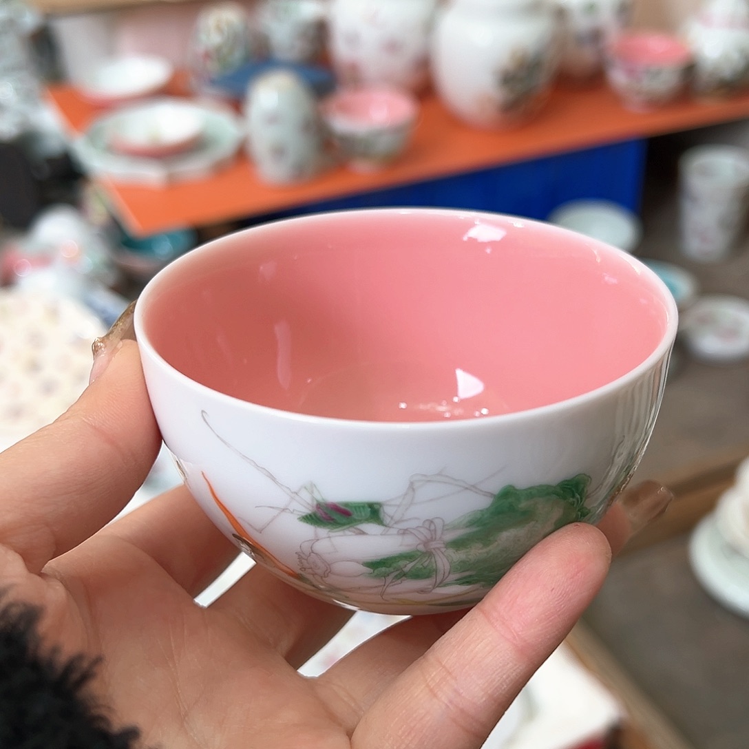 微瑕微瑕景德镇陶瓷