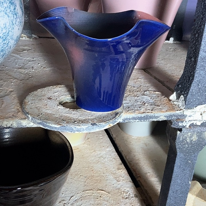 瓶口14高14 景德镇陶瓷学院