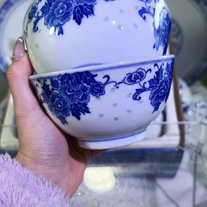 瓷景德镇高温陶瓷碗