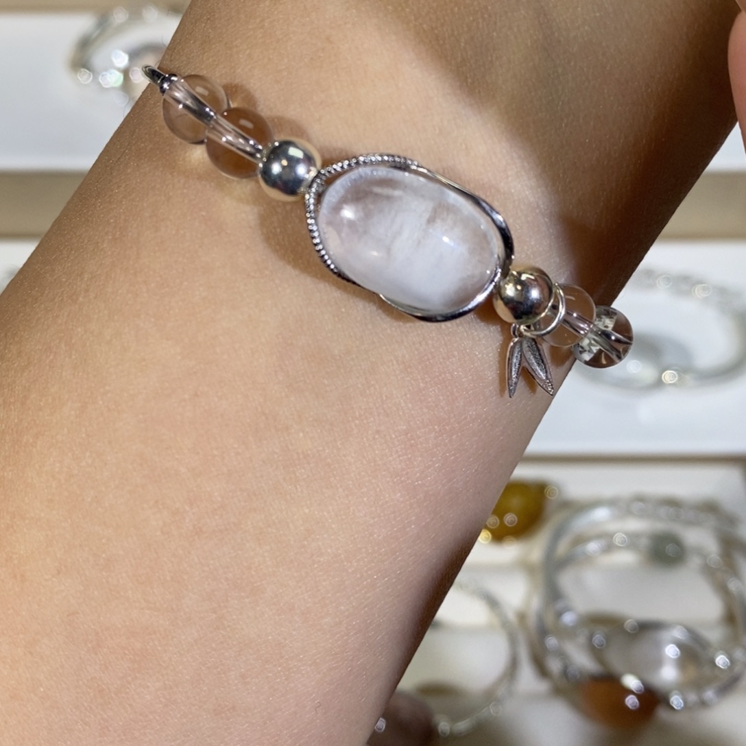 *****手链水晶合金尺寸