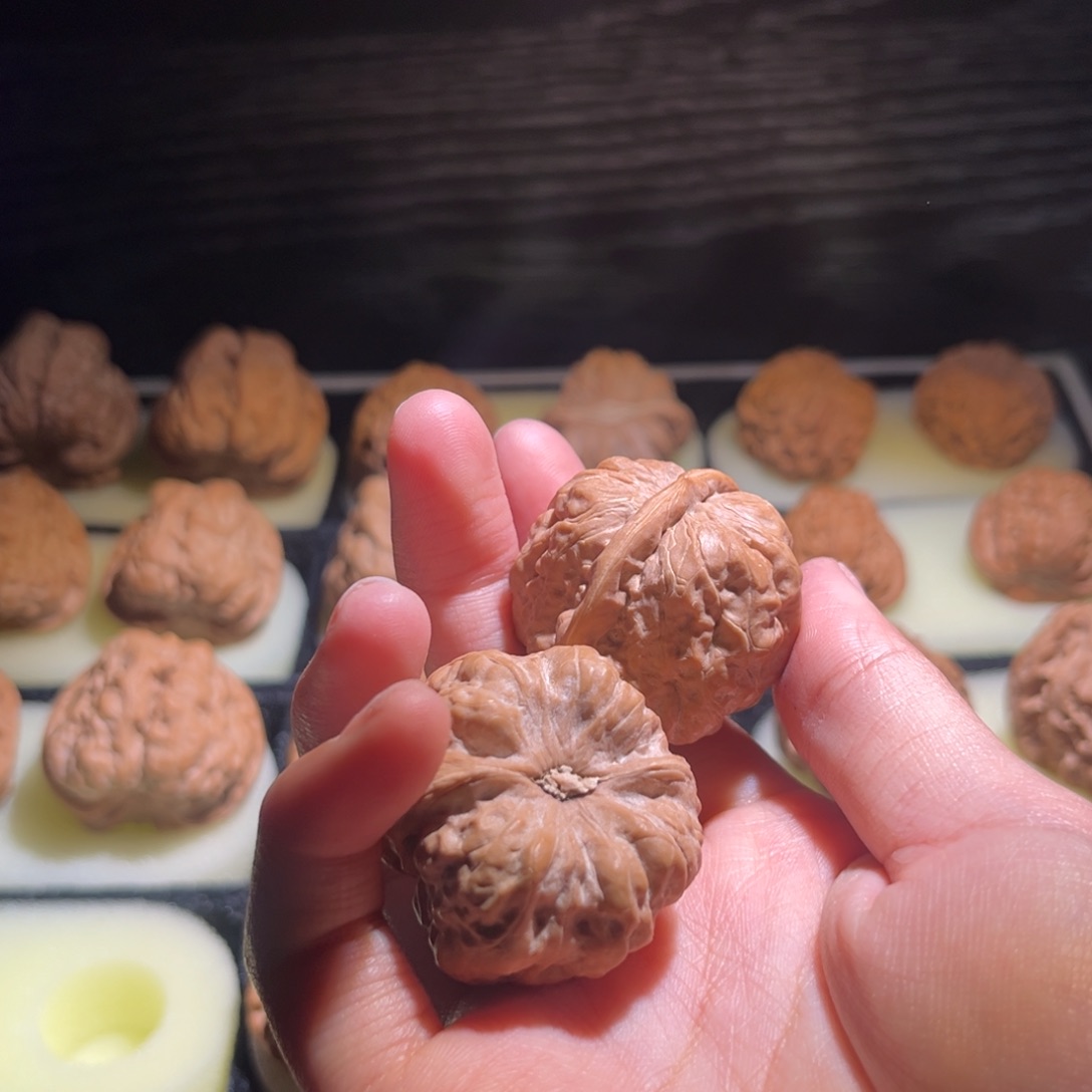 1***,文玩核桃吊坠蛤蟆