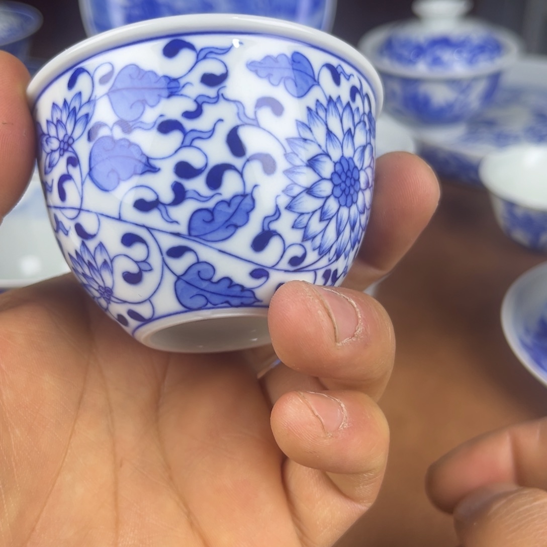 陶摆件我也是很喜欢这个