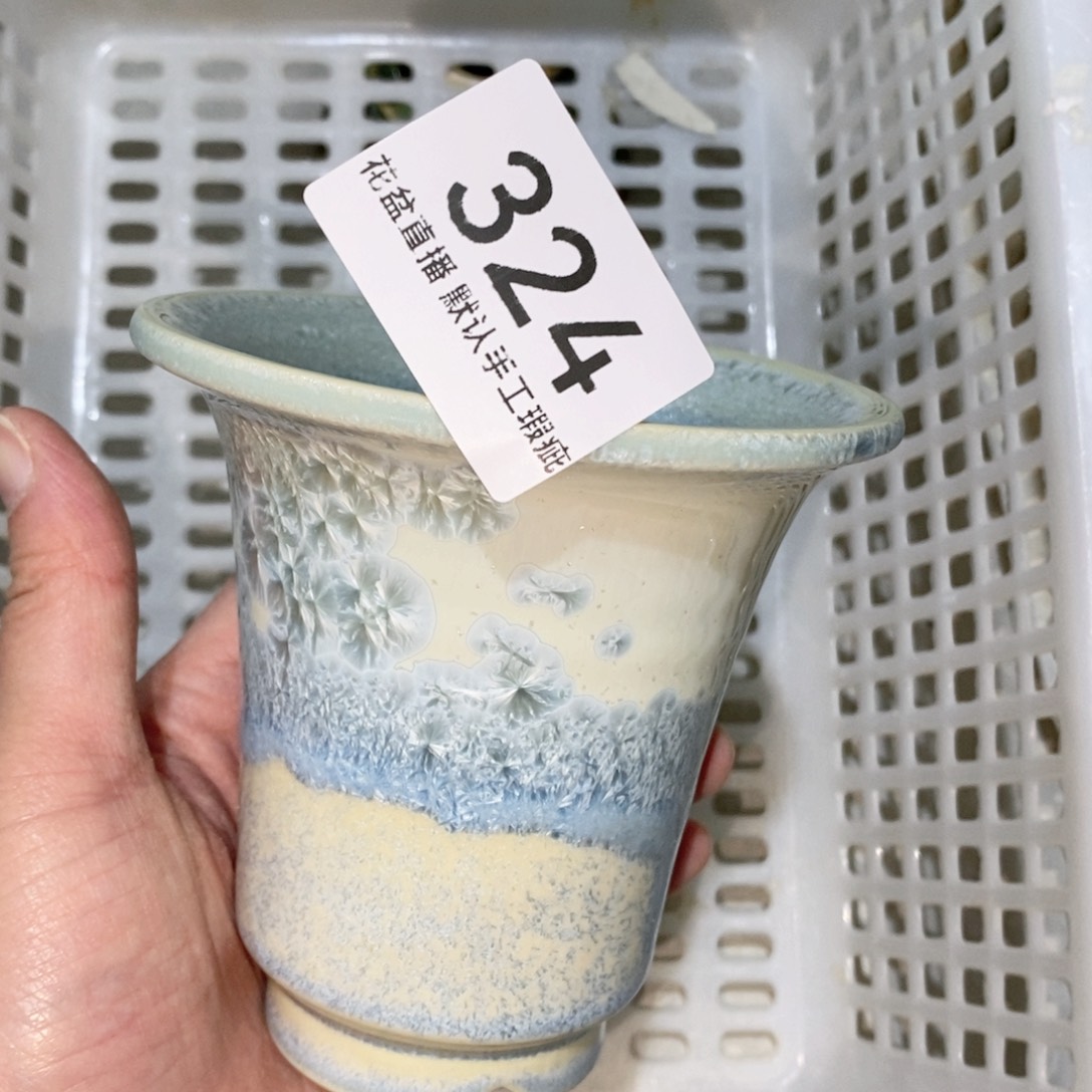 陶瓷花盆花盆花盆