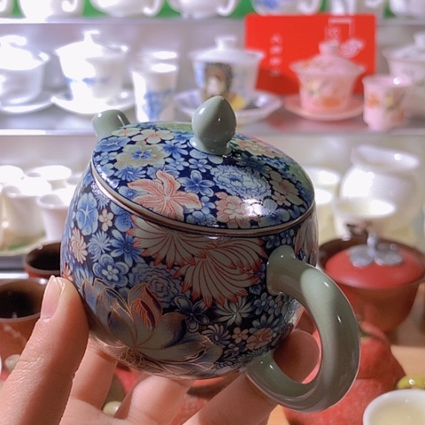 陶瓷制品及陶瓷艺术品微瑕