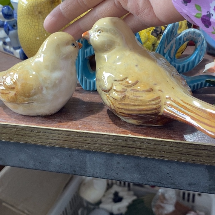 陶瓷树脂工艺摆件