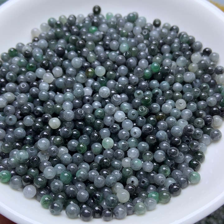 散珠翡翠卡3.5冰黑乌鸡100个