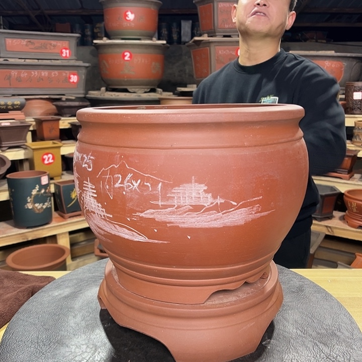 其他紫砂紫砂花盆工厂直发