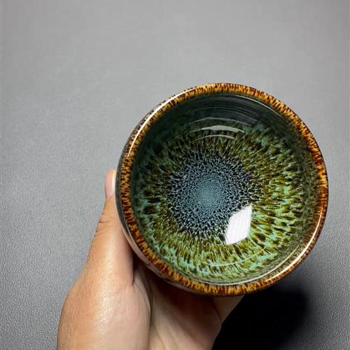 【闪购商品】茶盏-596............