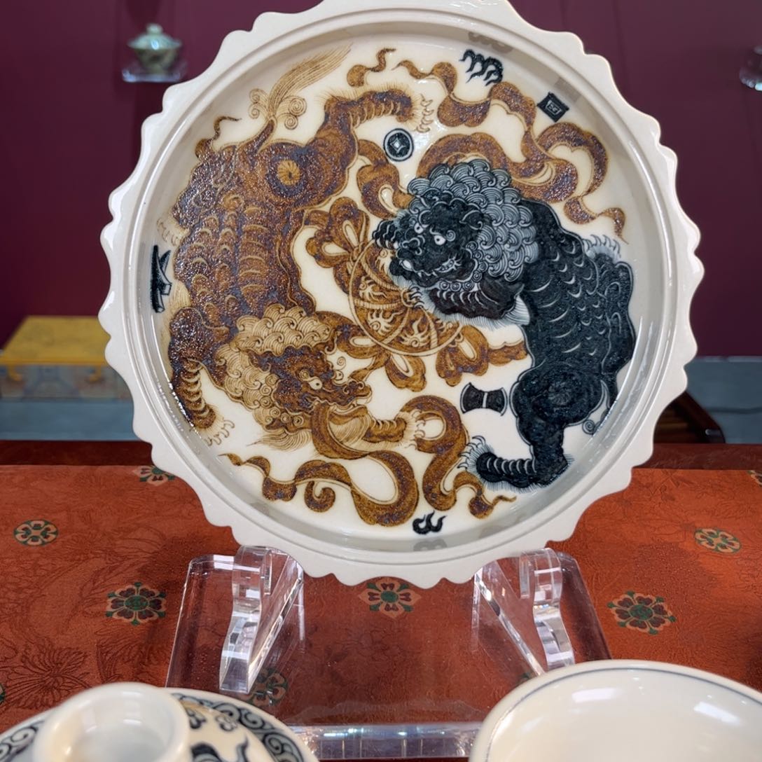 起***毒九鸣瓷艺九鸣瓷艺