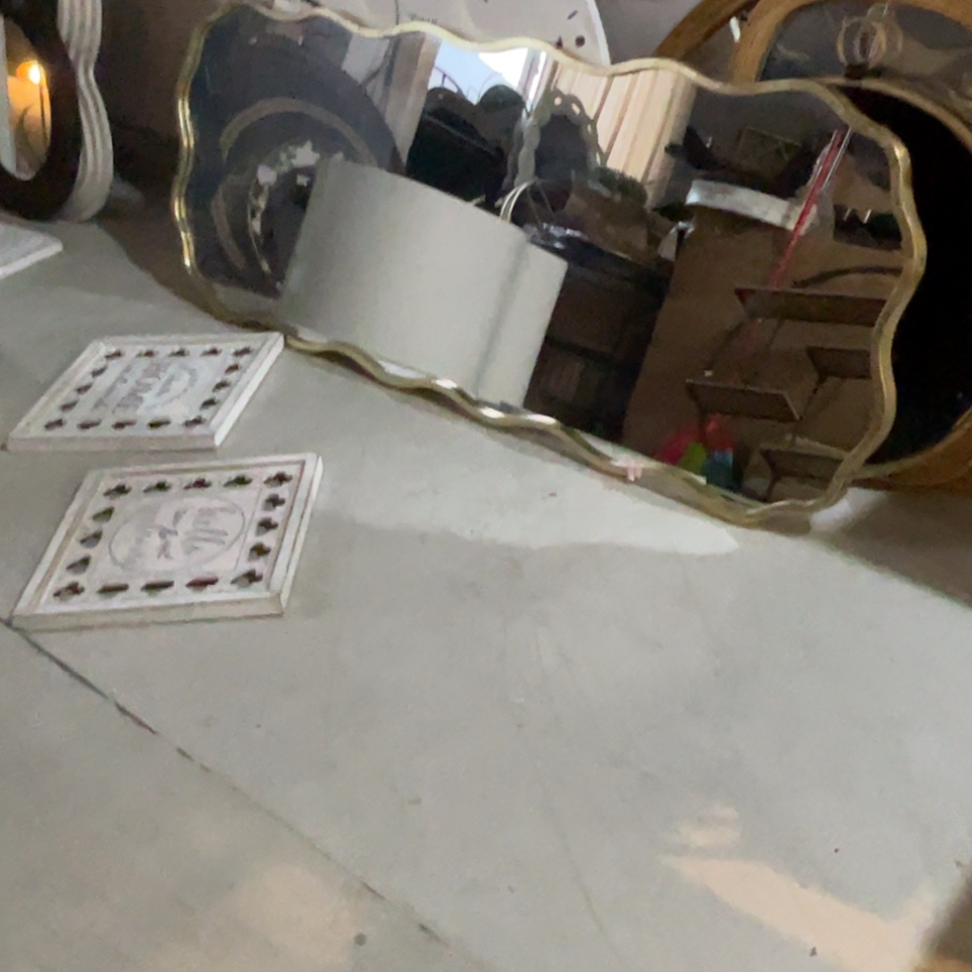 班***o铁铁艺长镜孤品111220