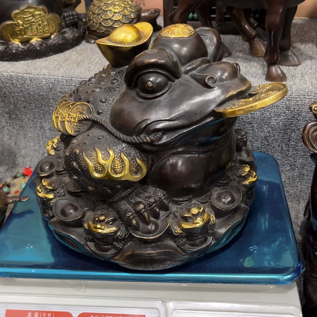 文玩铜器点击下单有运费险