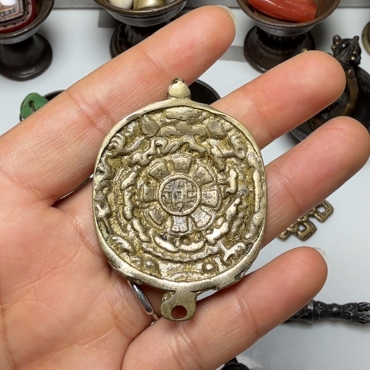 藏式风格的小元素