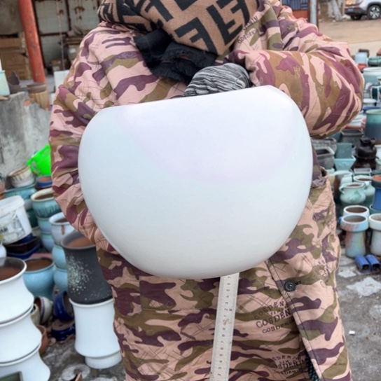 红陶口22高23正品