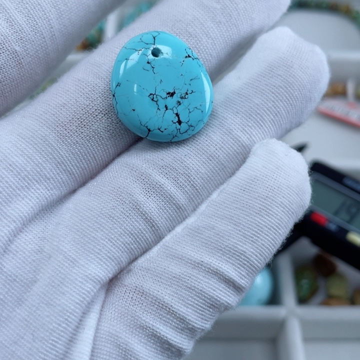 绿松石未镶嵌其他