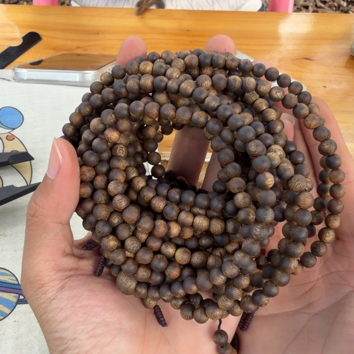 沉香碎屑沉香多圈0.6千里香13克多样性发一