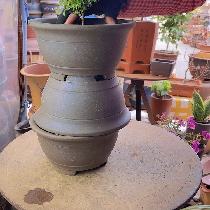 紫砂宜兴紫砂20一组三件