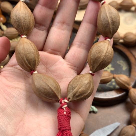 橄榄核手串/手链……1.8手持