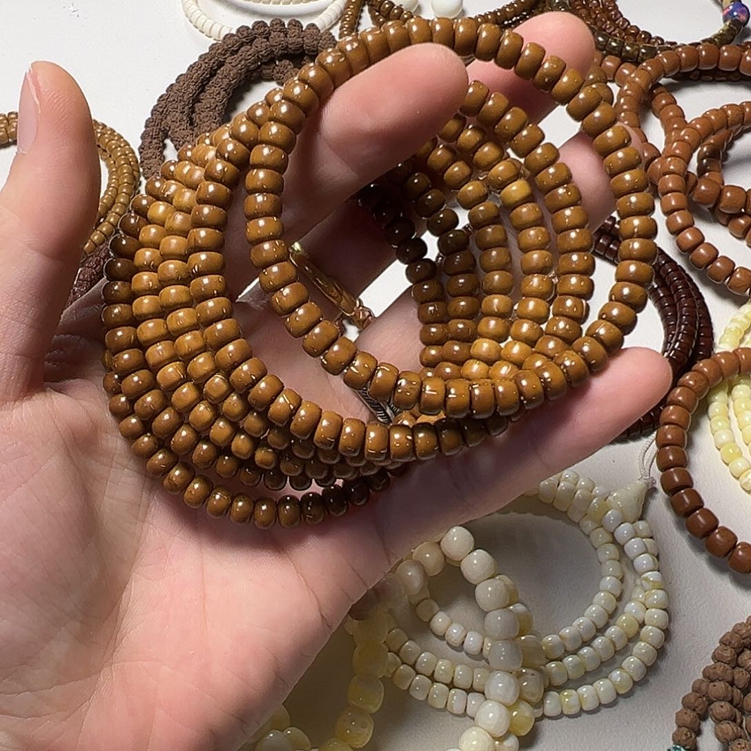 紫金鼠手串鼠尖单圈