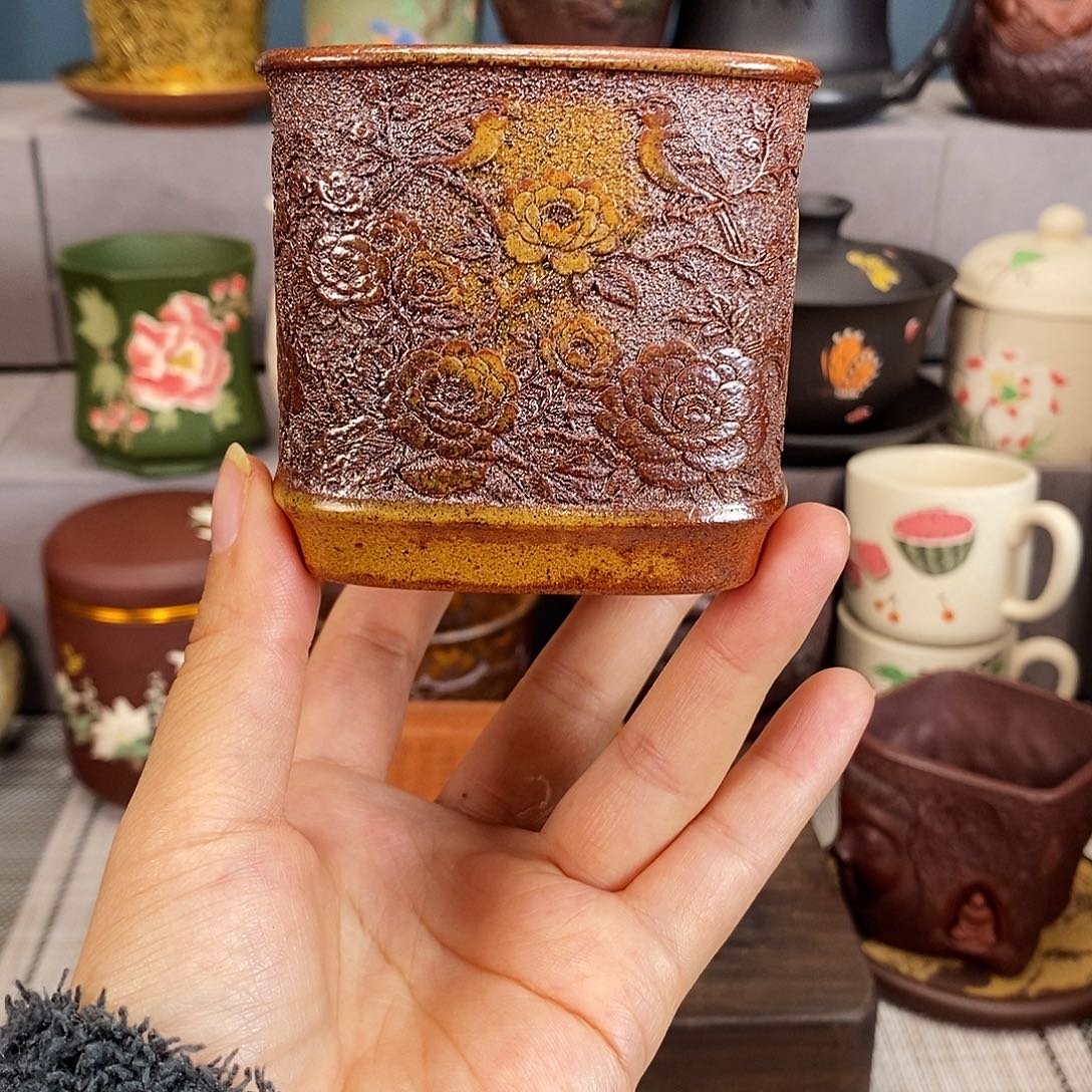 茶杯紫砂紫砂紫砂