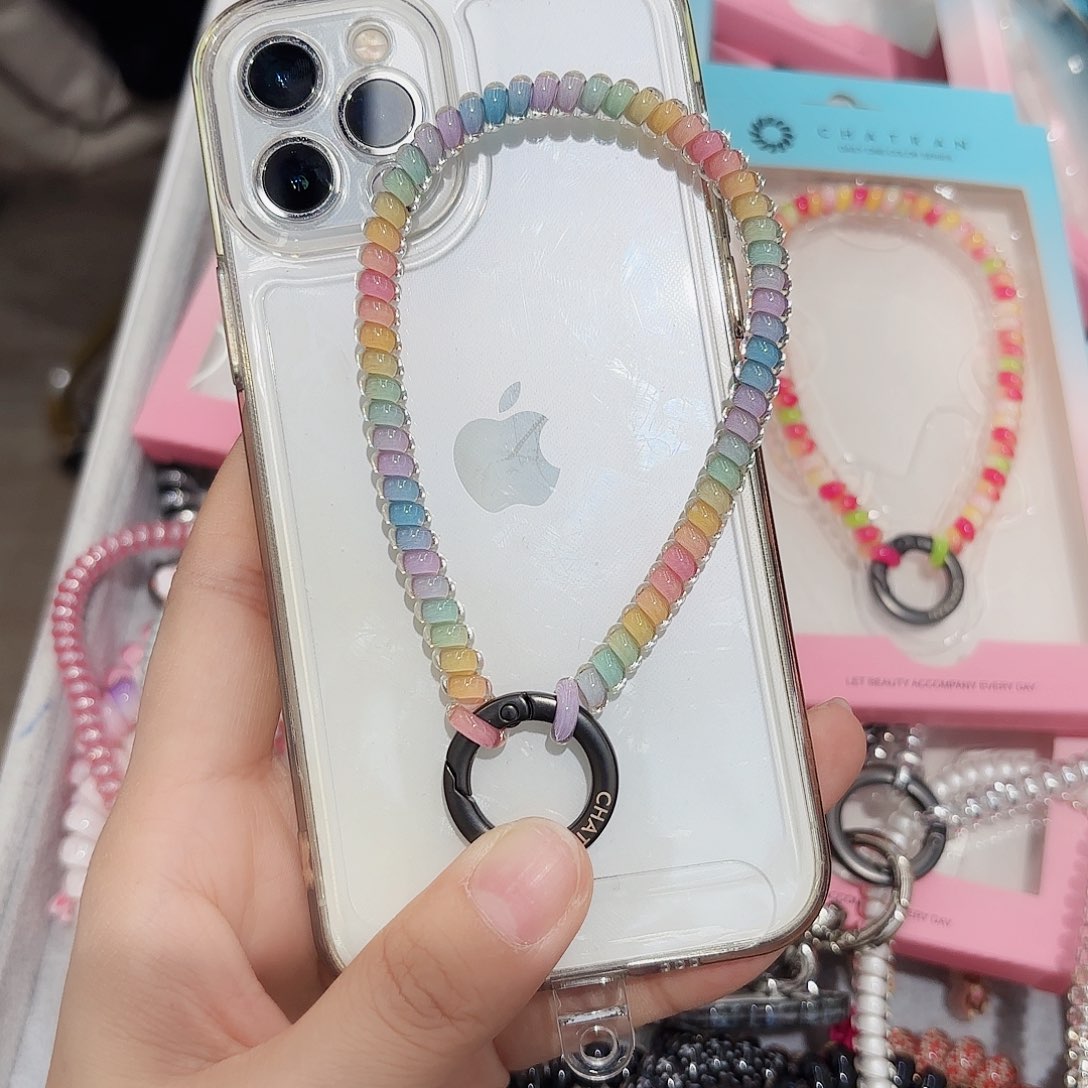 非金属发饰56号一条手机链