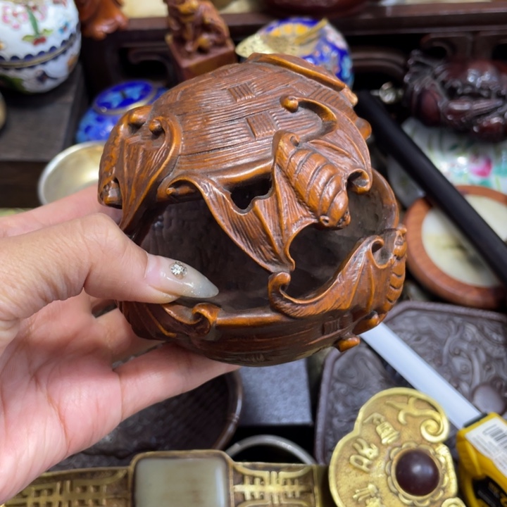 端景台紫檀木类木