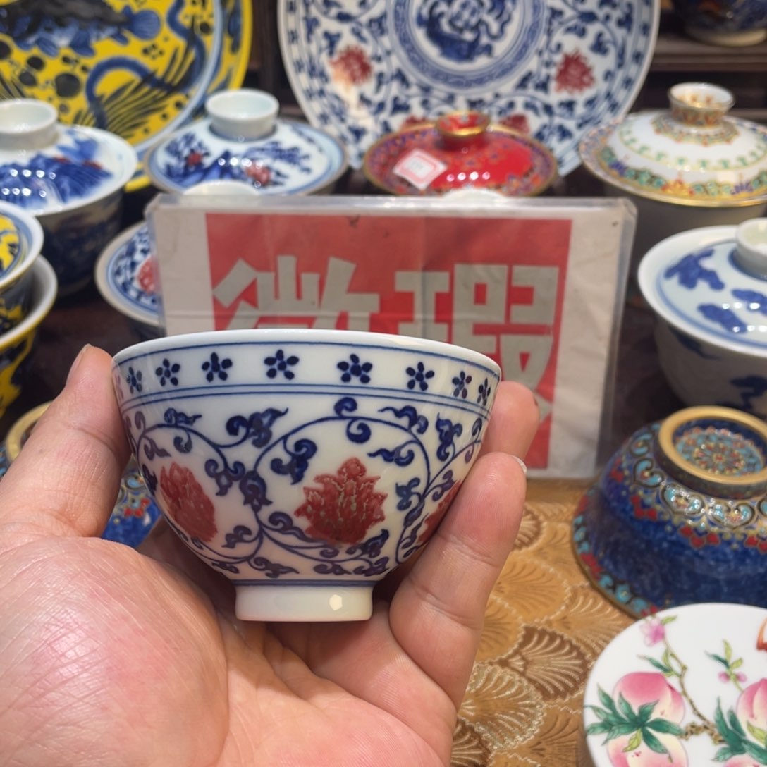 杯景德镇市，我是一只小小鸟