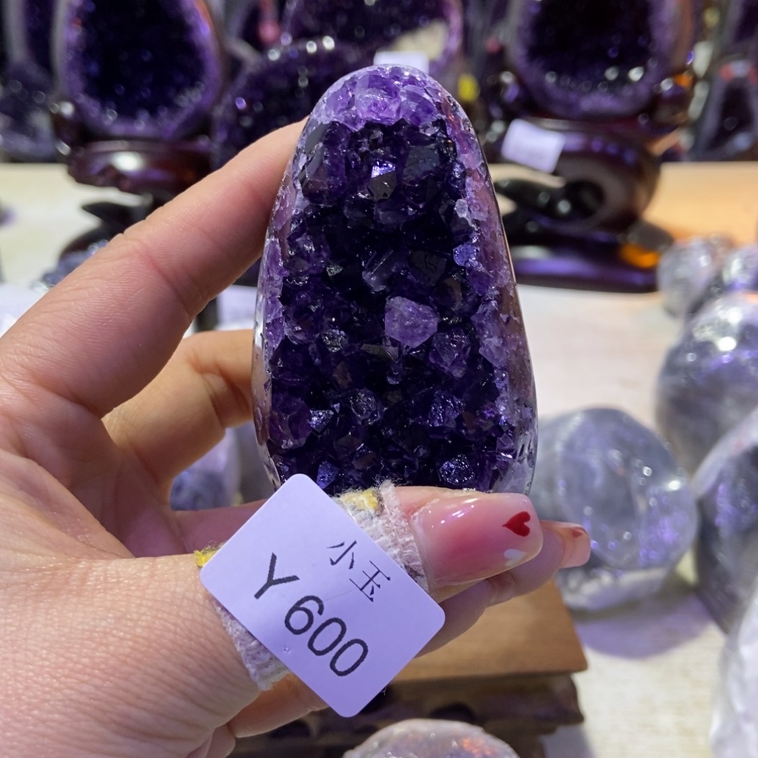 水晶摆件未镶嵌摆件