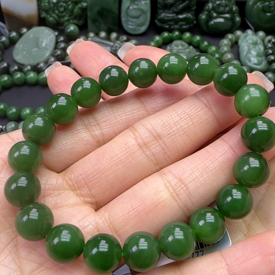 和田玉未镶嵌珠宝奇石