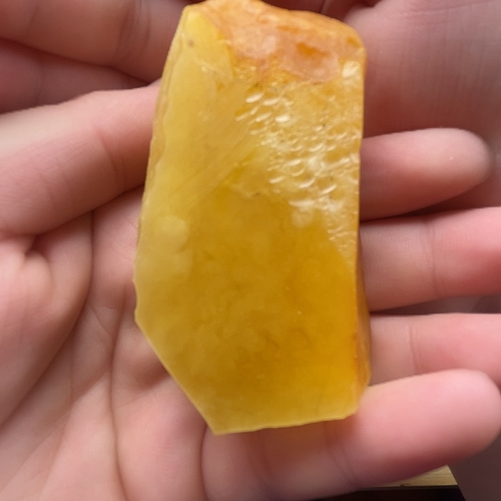 定制琥珀未镶嵌纯天然蜜蜡吊坠