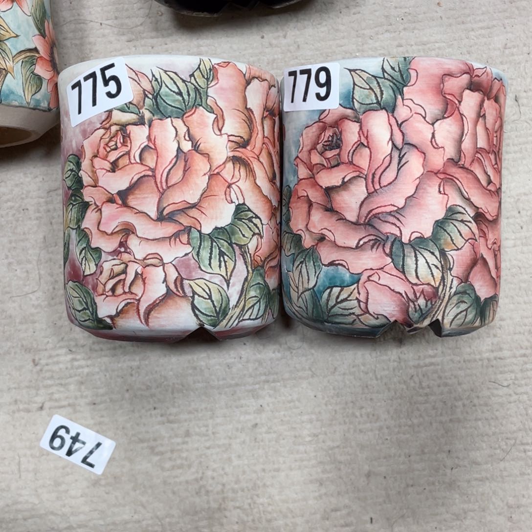 紫砂花盆A****佳陶瓷多肉花盆精品