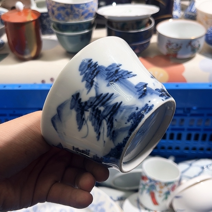 瓷片阳****茂回流瓷器666888