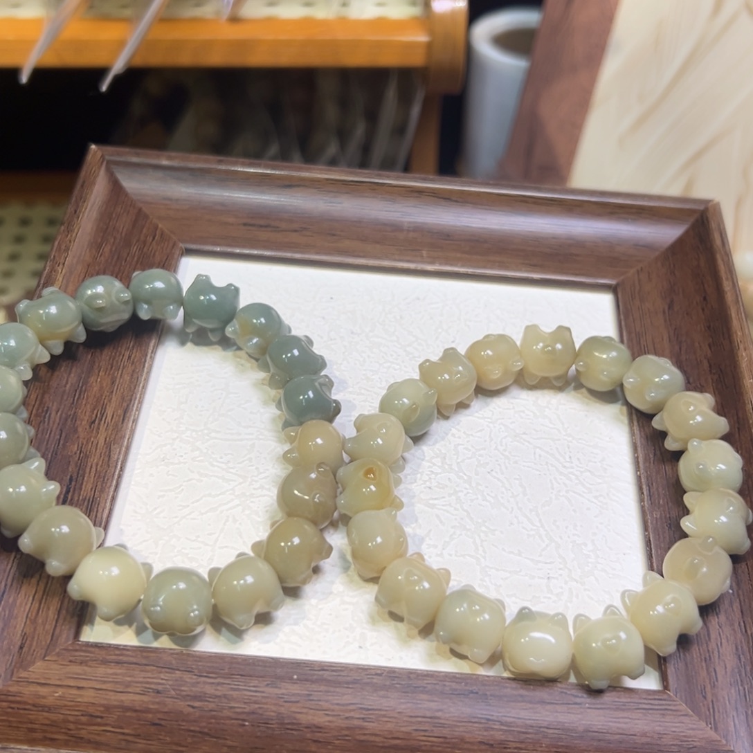 菩提籽类柯里屁屁微瑕福利