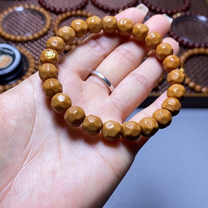 吊坠猴头核桃金标小奶酪全品