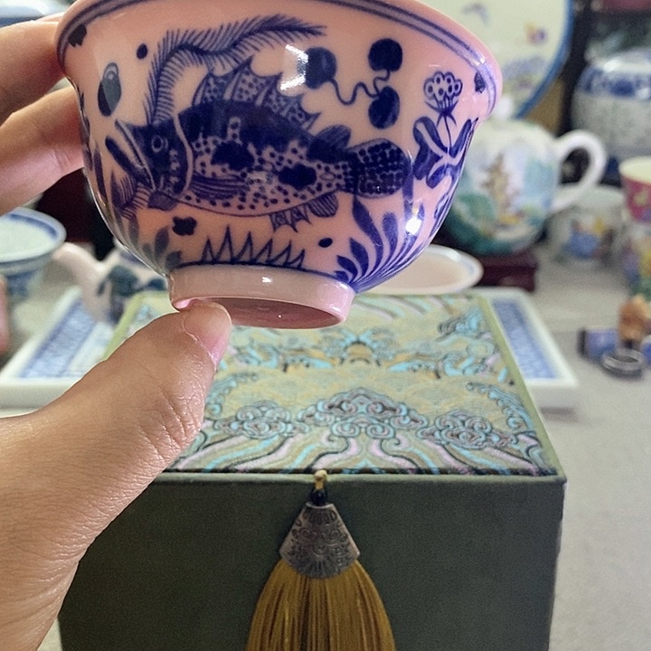 【闪购商品】陶景德镇陶瓷