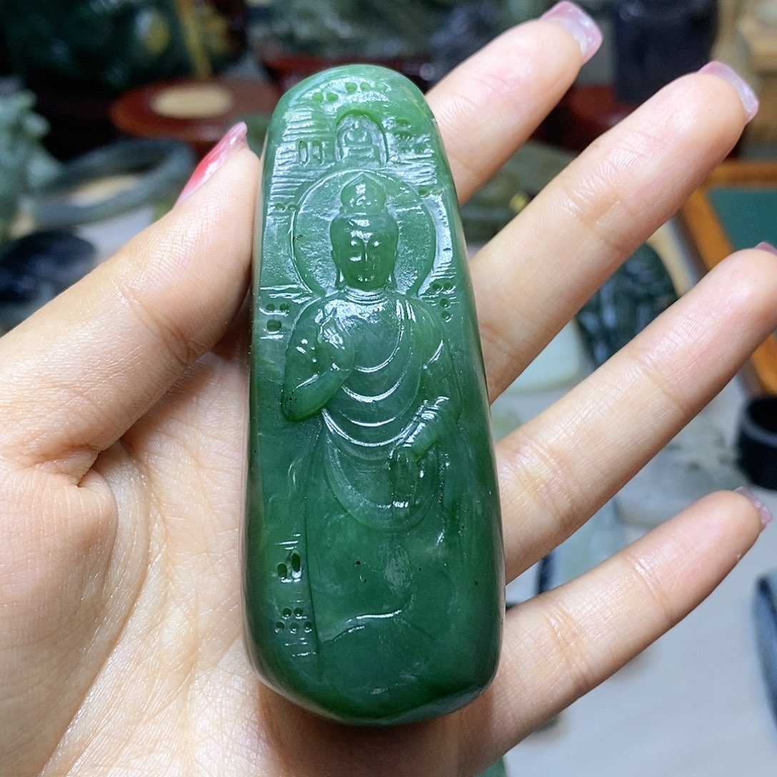 【闪购商品】和田玉和田玉未镶嵌相*