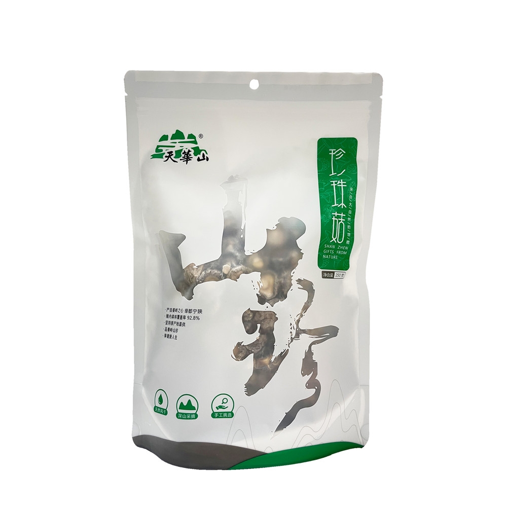 天华山秦岭珍珠菇250g