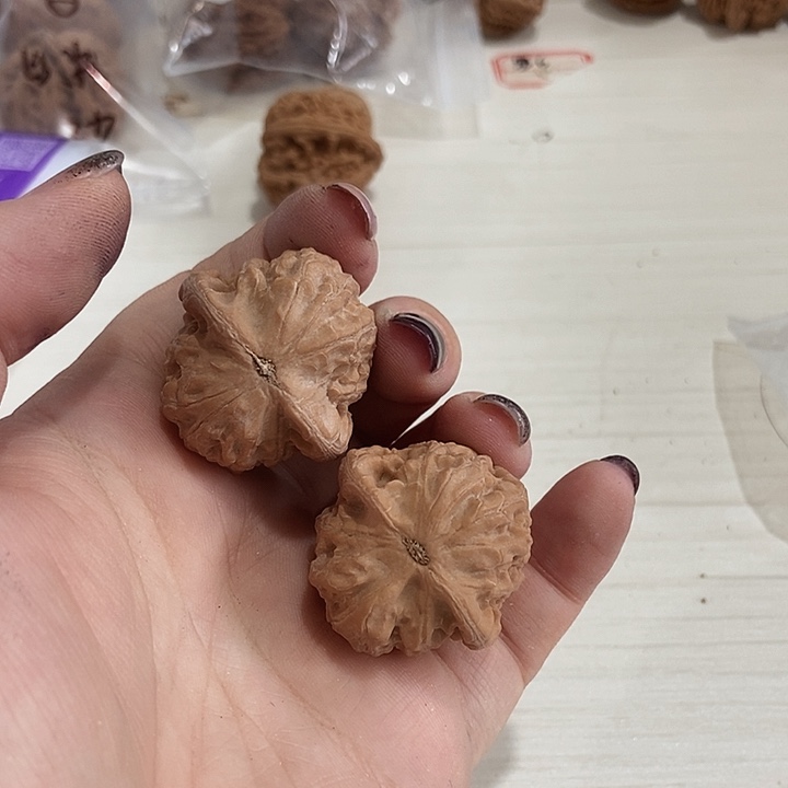吊坠文玩核桃?****633小金鱼