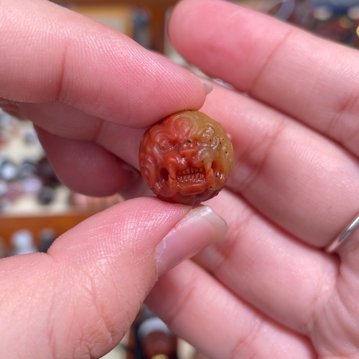 未镶嵌颈饰玛瑙/玉髓7