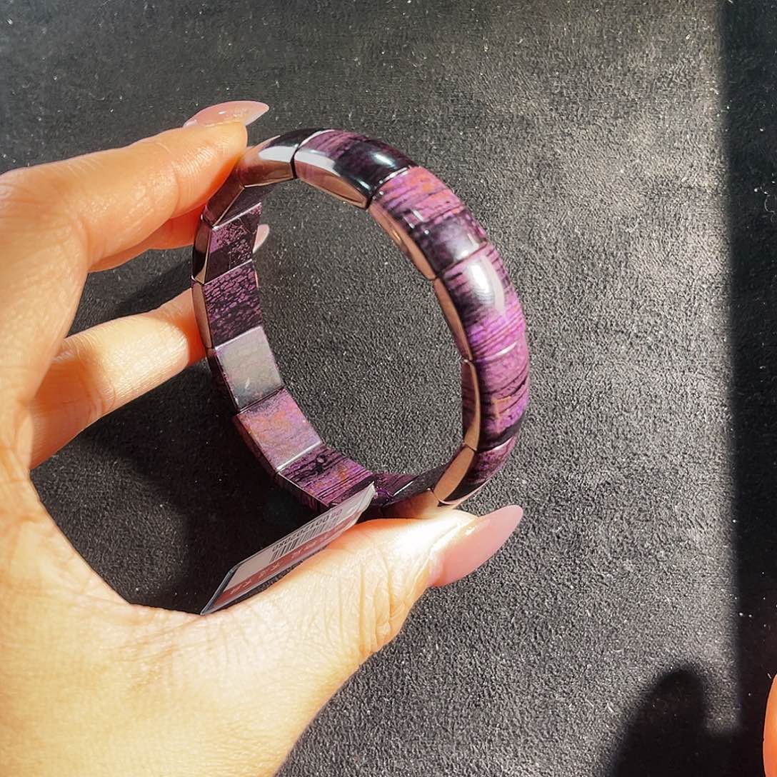 苏纪石（舒俱来）未镶嵌南非老矿料手牌