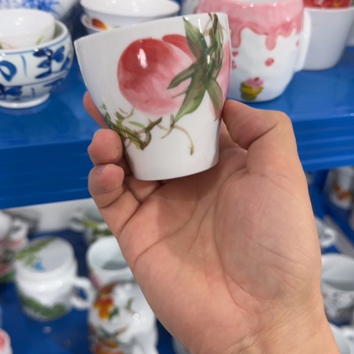 陶瓷景德镇陶瓷手工制作