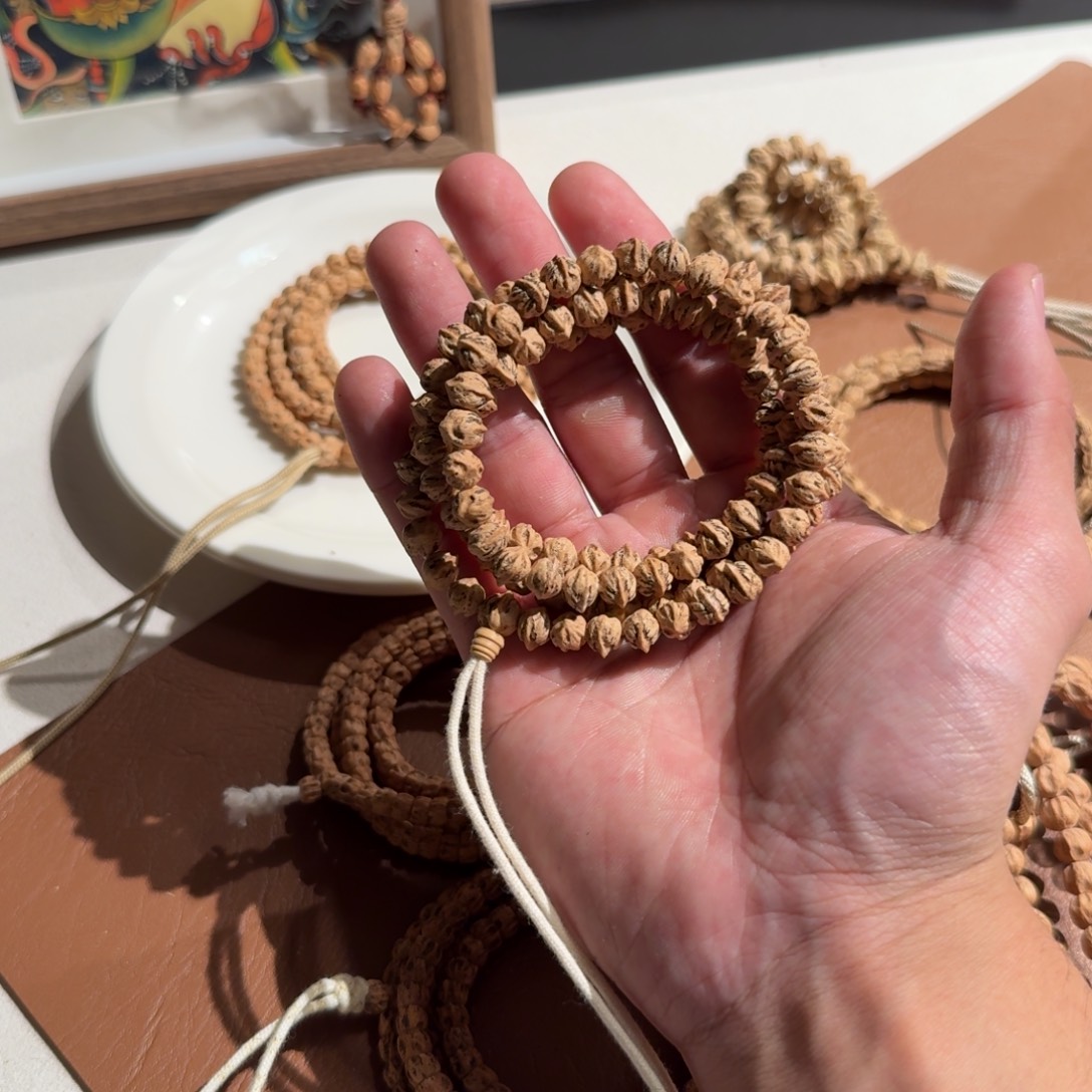 泛***记柏香籽/百香籽吊坠