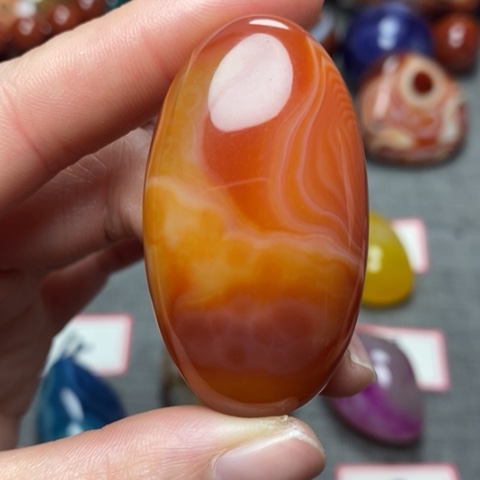 玛瑙/玉髓珠宝奇石未镶嵌