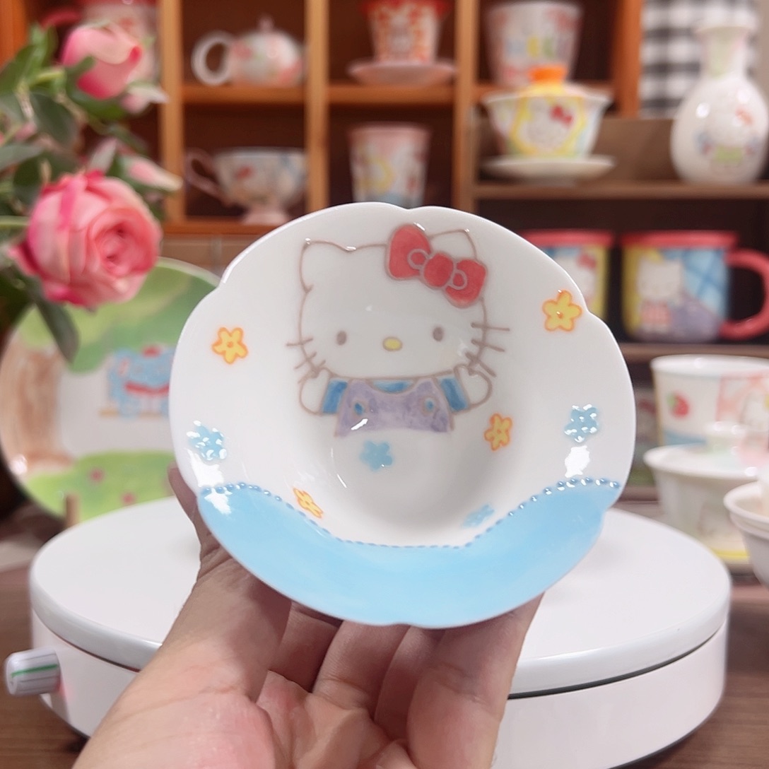 藜***软可爱手作陶瓷高温